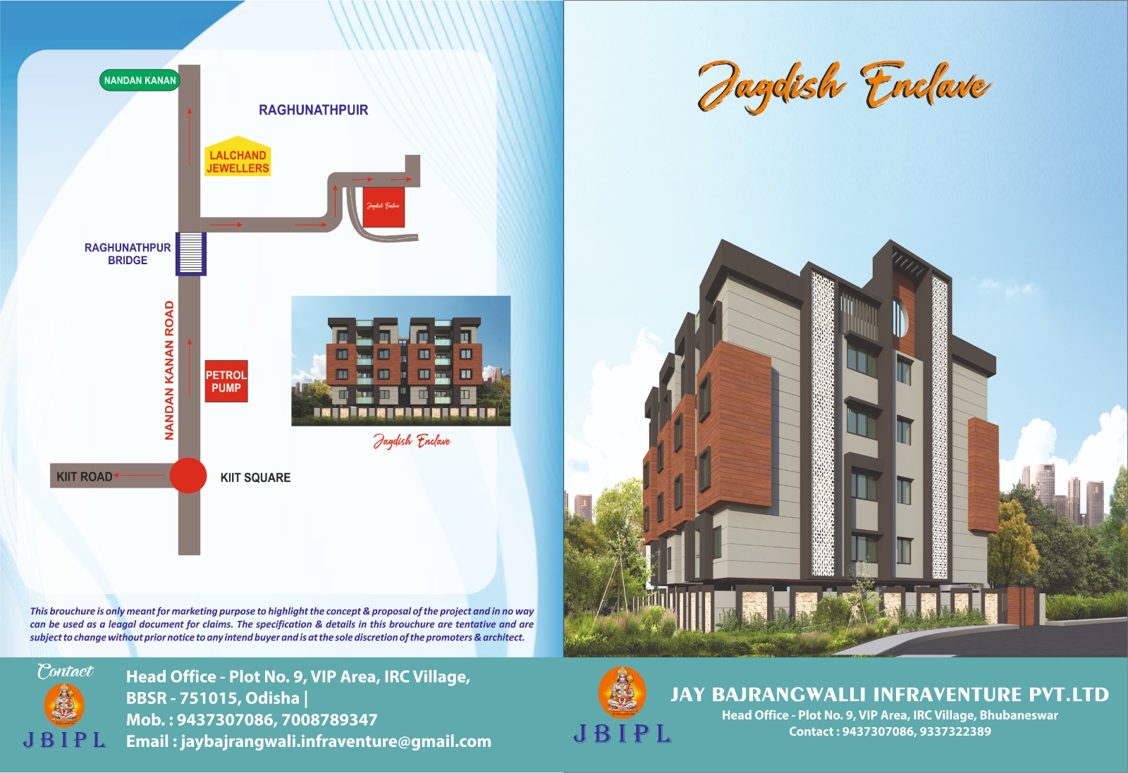 Jagdish Enclave